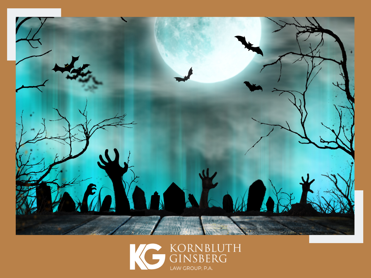 Personal injuries to avoid during Halloween