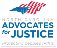 nc advocates for justice