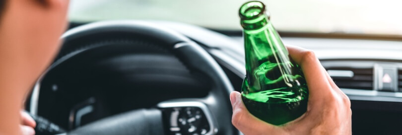 Drunk Driving Accidents in North Carolina